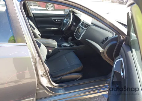 2016 Nissan Altima 2.5 S из США, поврежденный, VIN 1N4AL3AP9GC122475